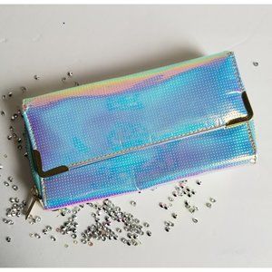 Holographic Iridescent Wallet